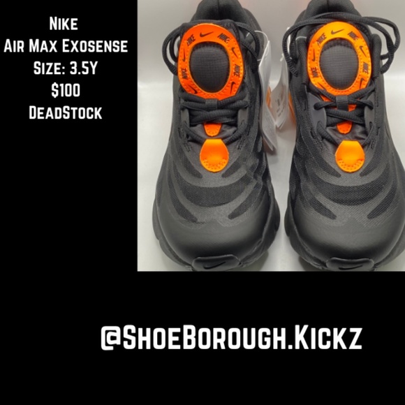 Nike Air Max Exosense - Picture 2 of 2